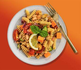 Vegan Pasta Salad